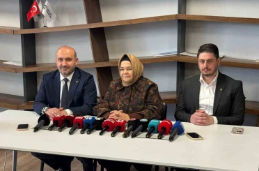Başkan Albayrak: "ESKİ’de nepotizim zirve yaptı" 