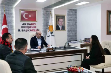 Başkan Albayrak ’Halk Günü Buluşması’ gerçekleştirdi 