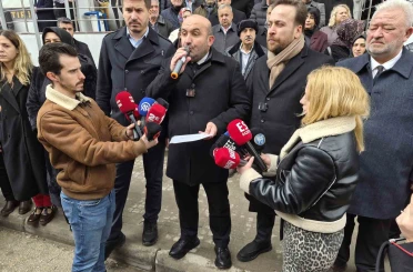 Başkan Albayrak: "Şehirde sel varken, vatandaş evinde elini yıkayacak su bulamadı" 