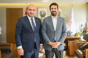 Başkan Albayrak: "Türkiye Kültür Yolu Festivali, 2026 yılında Eskişehir’e çok yakışacak" 