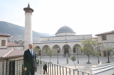 Başkan Altay: “2026’da Konya’mızı yıldızı parlayan bir şehir haline getirmeye çalışacağız”