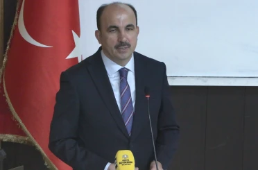 Başkan Altay, “Bir hafız yetişir, bir nesil değişir”