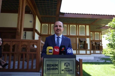 Başkan Altay: "Cumhurbaşkanımızın izinde ülkemizi temsil etmek için bir yola çıktık" 