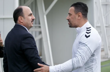 Başkan Altay’dan Çağdaş Atan’a hayırlı olsun ziyareti