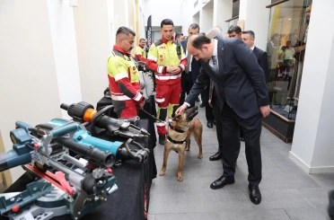 Başkan Altay’dan STK’lara destek: “Gücümüz Yettiğince Yanınızdayız"