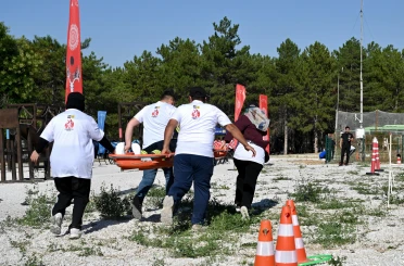 Başkan Altay: "Gönüllü itfaiyecilik projemize katılan tüm hemşehrilerimize teşekkür ediyorum"