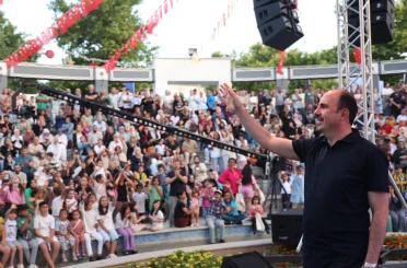 Başkan Altay ilçelerdeki Konya Kültür Günleri’ne katılan tüm Konyalılara teşekkür etti