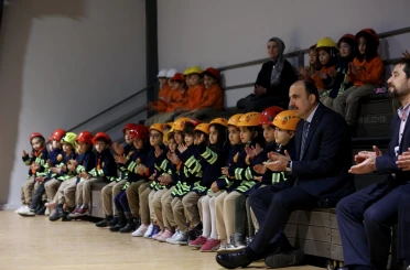 Başkan Altay: “Konya’da 45 bin çocuğumuza itfaiye eğitimi veriyoruz"