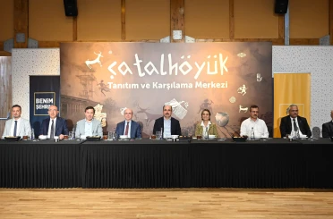 Başkan Altay: "Konya’da, lezzetin başkentinde buluşalım"