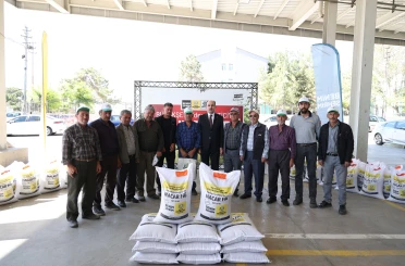 Başkan Altay: "Konya’da tarımın gelişmesi için sağladığımız destek 965 milyon lirayı aştı"