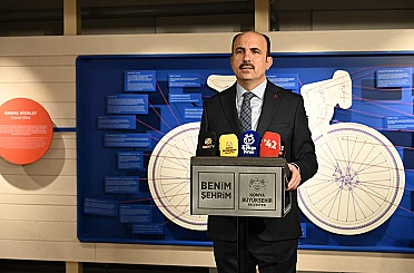 Başkan Altay: "Konya'nın bisiklet başkenti olduğunu kanıtlayacak etkinlikler planlıyoruz"