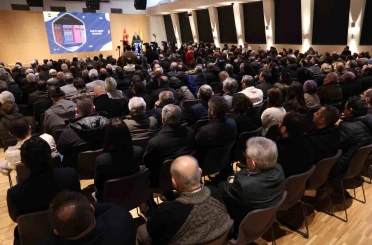 Başkan Altay: "Popüler olmayı değil, kalıcı olmayı amaçlıyoruz" 