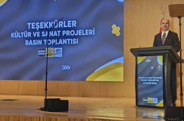 Başkan Altay: "Popüler olmayı değil, kalıcı olmayı amaçlıyoruz"