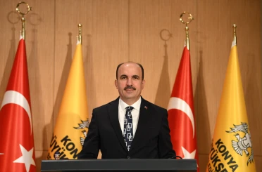 Başkan Altay: “Regaip Kandilimiz Mübarek Olsun”