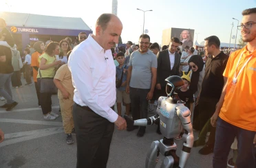 Başkan Altay, tüm bilim meraklılarını “11. Konya Bilim Festivali”ne davet etti