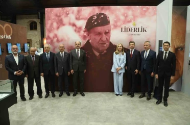 Başkan Altay tüm Konyalıları "Aliya 100 Yaşında: Hayat, Fikir, Mücadele" Sergisi’ni görmeye davet etti 