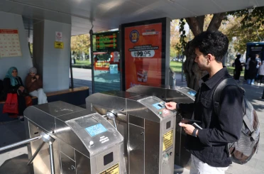 Başkan Altay: "Türkiye’nin en ucuz öğrenci ulaşımı Konya’da"