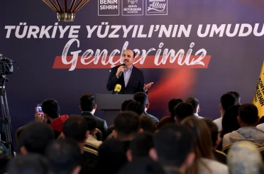 Başkan Altay: “Türkiye sadece bölgesinde değil, dünyada küresel bir güç haline geldi”