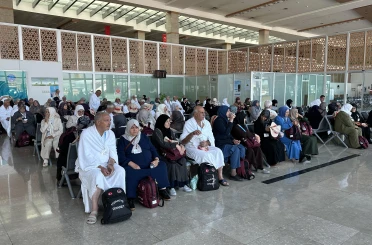 Başkan Altay, Vefa Umresi Kafilesini Uğurladı