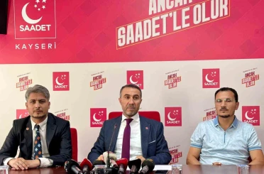 Başkan Altun: "Ailelerin borçla eğitim masraflarını karşılamaya çalışıyor olması milli bir eğitim sorunudur" 