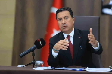 Başkan Aras 2,5 yılın hesabını veriyor 