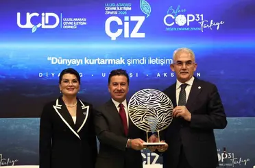 Başkan Aras COP31 öncesi ‘Türkiye Diyalogları Zirvesi’ne katıldı
