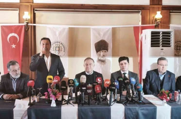 Başkan Aras: "Sizlerin eleştirileri bizim yol göstericimiz" 