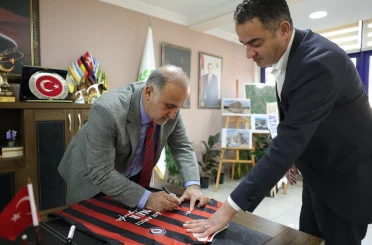 Başkan Arıcı Koçarlı Belediyespor için seferberlik başlattı 