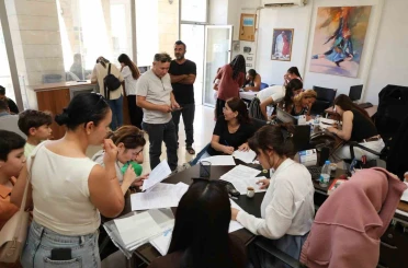 Başkan Arıkan 1350 öğrenciyi Yaz Okulu’yla buluşturuyor 