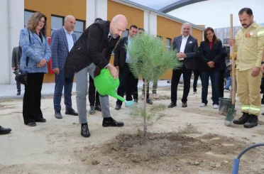 Başkan Arıkan: "Orman yoksa su da yok, yaşam da yok" 