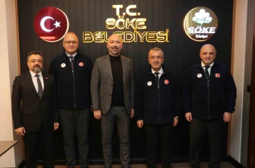 Başkan Arıkan’dan Söke’nin geleceğine yönelik stratejik adımlar 