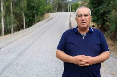 Başkan Arslan; "70 milyonluk asfaltı 10 milyona yaparak, Çameli’ye 60 milyon tasarruf sağladık" 