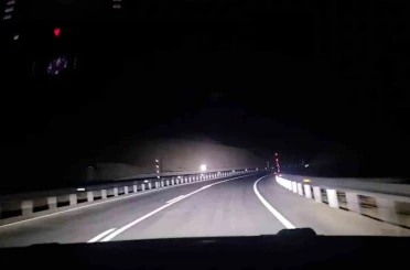 Başkan Arslan, Ankara yolculuğu esnasında yeni Gölhisar yolunu inceledi 