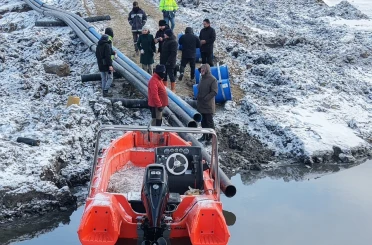 Başkan Arslan, su tasarrufu için destek istedi 
