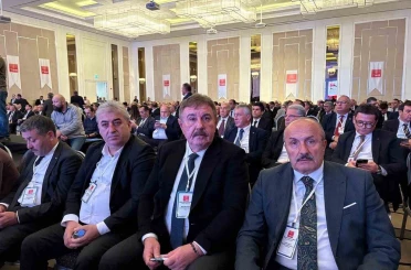 Başkan Arslan: "Taşköprümüzü ve Kastamonumuzu her platformda anlatmaya devam edeceğiz" 