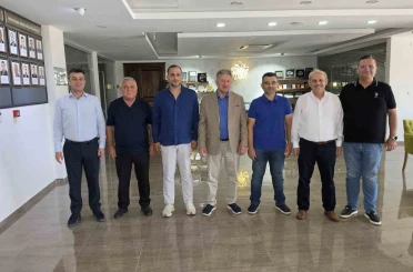 Başkan Arslan: "Üyelerimizin sesi olmaya devam edeceğiz" 