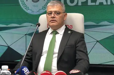Başkan Atiker’den camiaya birlik mesajı: Ayağa kalkacağız