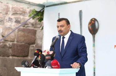 Başkan Aydemir’den Kayseri’ye çağrı: "Vatandaşımız Tıkyemek’e sahip çıkmalı" 