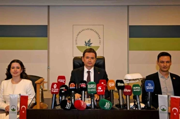 Başkan Aydın: "Afet Acil Durum Müdahale İstasyonlarımızı şu ana kadar 9 mahallemizde kurduk" 