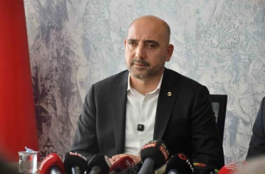 Başkan Bağlamış: "Çalıştayımızda sektörümüzün en büyük sorunlarını masaya yatıracağız" 