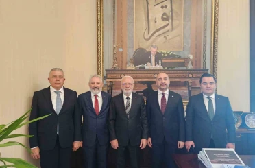 Başkan Bağlamış: "Kayseri tarımının geleceğini güçlü iş birliğiyle inşa ediyoruz" 
