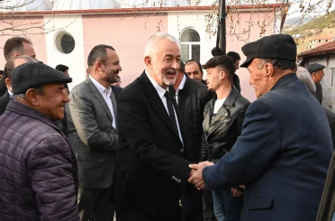 Başkan Başdeğirmen: "Belediye olarak her yerde varız" 