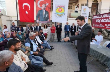 Başkan Boltaç: "5 yıl boyunca asfalt durmayacak" 