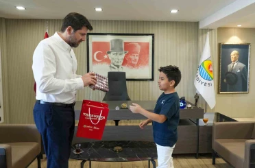 Başkan Boltaç: "Bu başarı hepimiz için gurur verici" 