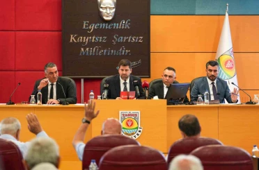 Başkan Boltaç: "Burada mesele kentimize sahip çıkma meselesidir" 