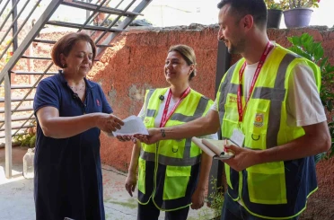 Başkan Boltaç: "Çocuklarımıza daha temiz bir Tarsus bırakmak için çalışıyoruz" 