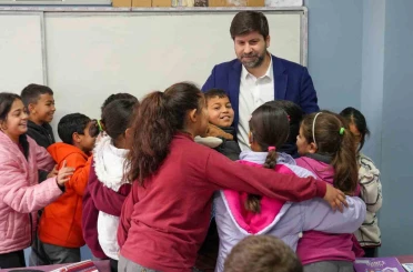 Başkan Boltaç: "Eğitimde fırsat eşitliği önceliğimiz" 