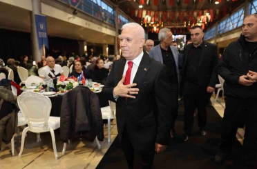 Başkan Bozbey: "Bu millet sizlere her zaman minnettar" 