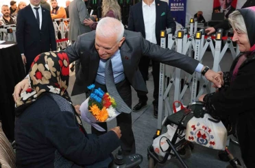 Başkan Bozbey: "Bursa’ya hizmet etmek bizim için onurdur" 