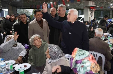 Başkan Bozbey: "Herkesin söz sahibi olduğu bir kent inşa ediyoruz" 